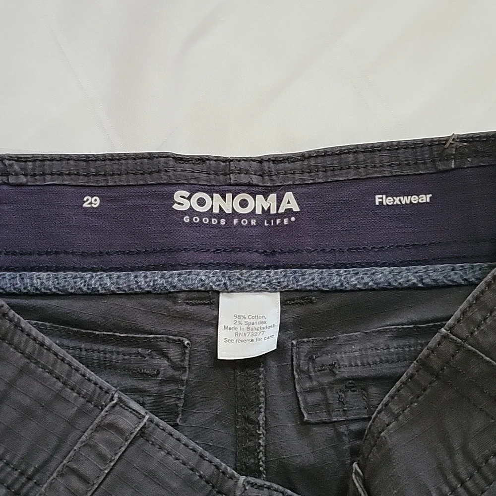 Men's cargo shorts - Sonoma - 29